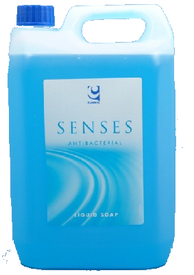 Cleenol Senses Antibacterial Hand Soap 5 Litres